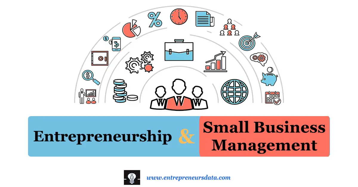 Entrepreneurship And Small Business Management | The Interconnection Between Entrepreneurship and Small Business Management | Success Stories on Entrepreneurship and Small Business Management
