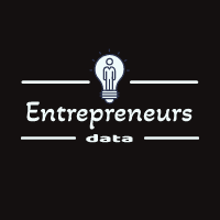 Official Logo of www.entrepreneursdata.com