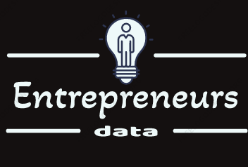 Official Logo of www.entrepreneursdata.com