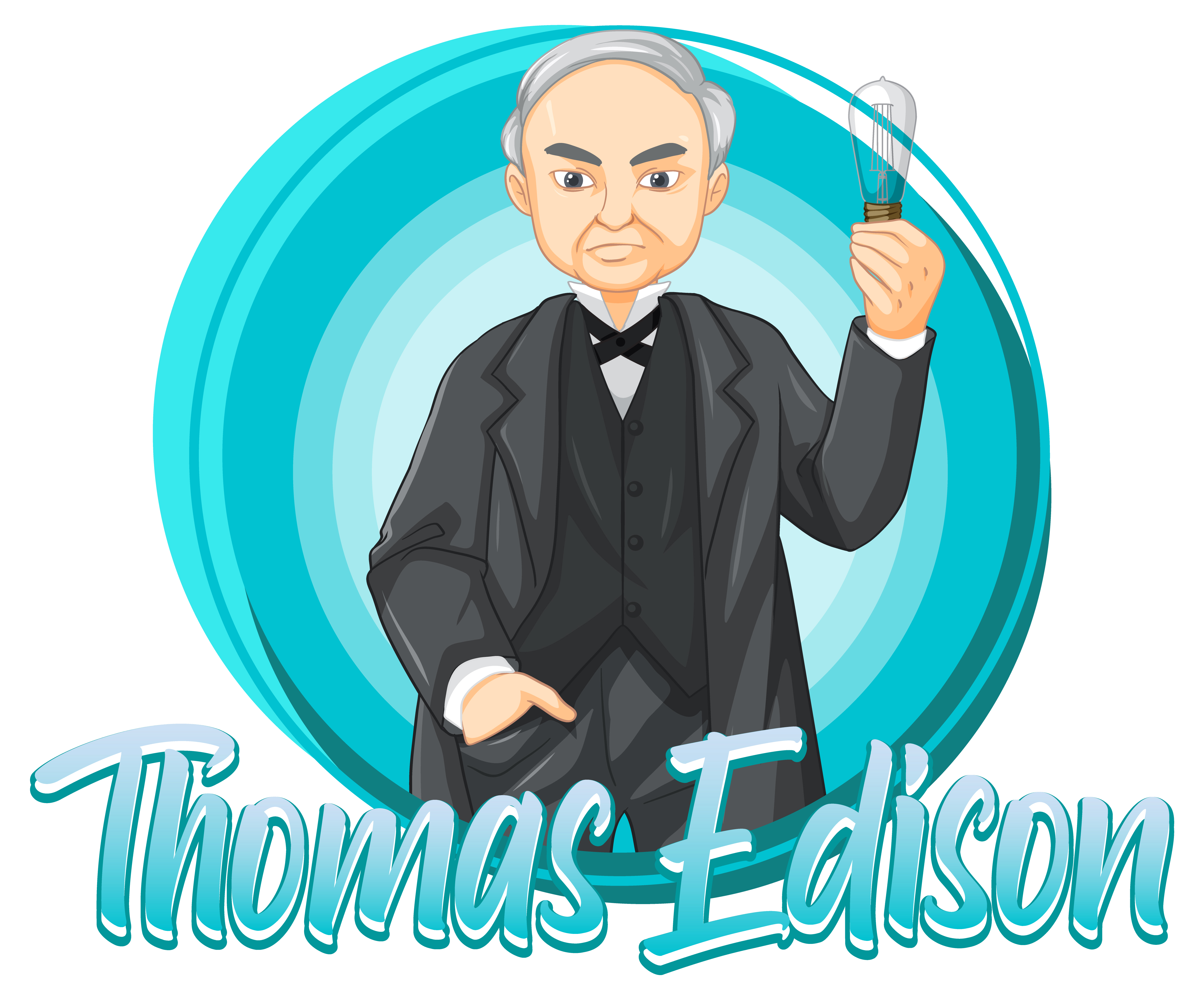 Thomas Edison