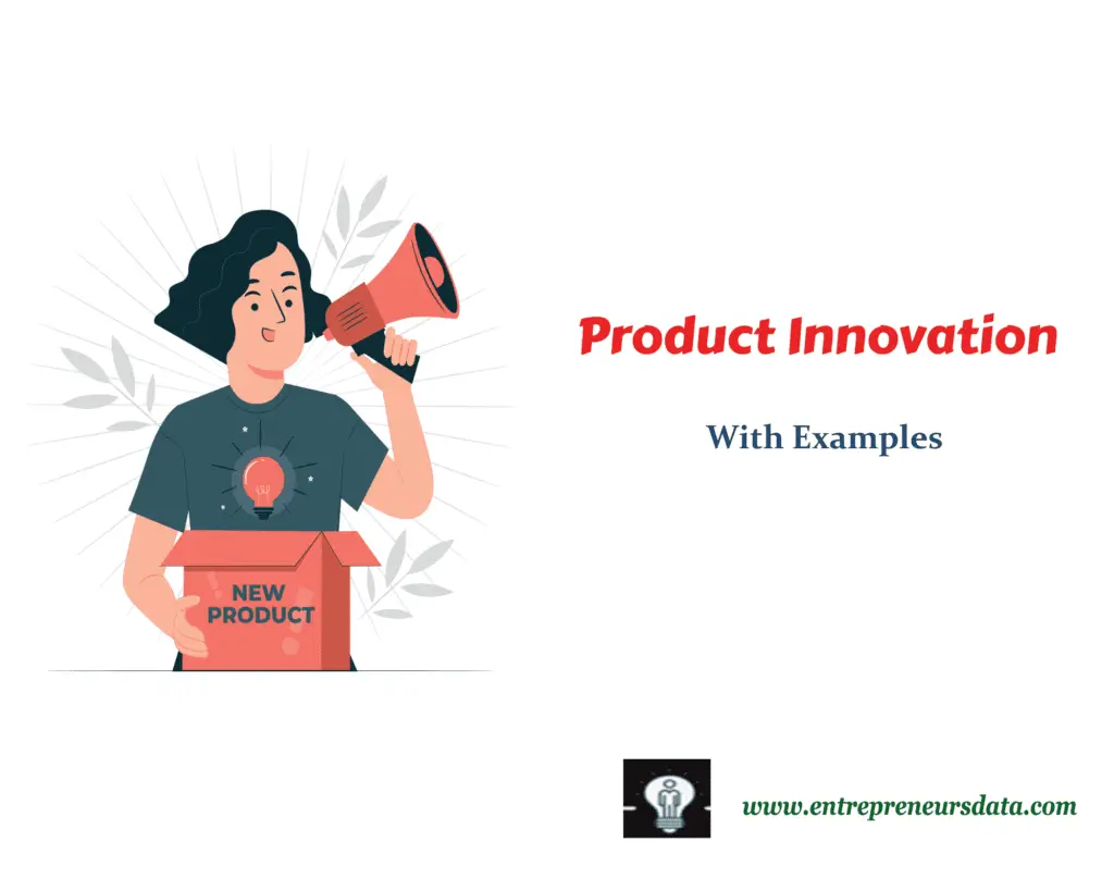 Product Innovation with examples Product Innovation with examples