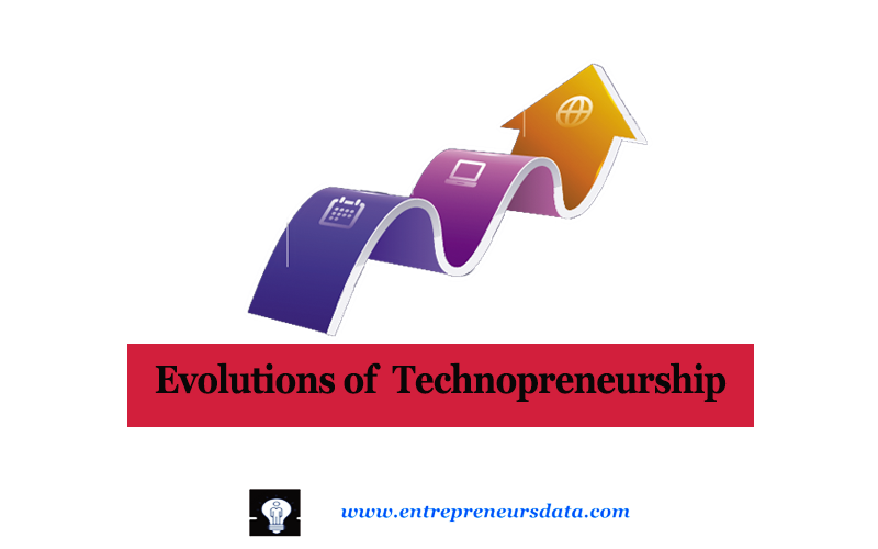 Evolutions of Technopreneurship