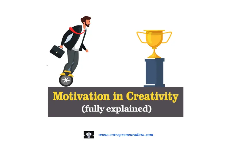 Motivation in Creativity