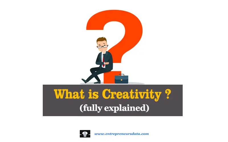 What is Creativity (fully explained) What is Creativity in Entrepreneurship?
