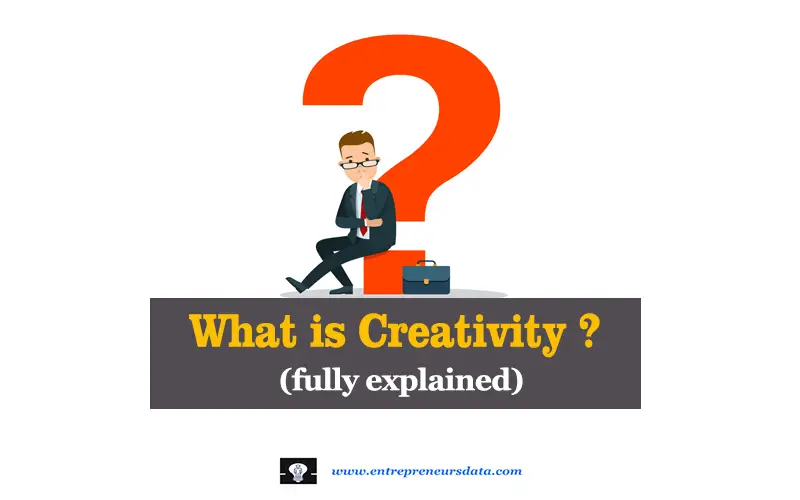 What is Creativity (fully explained)