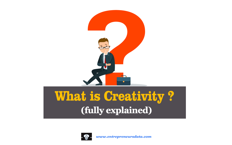 What is Creativity (fully explained) What is Creativity (fully explained)