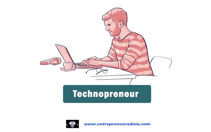 Technopreneur Technopreneur
