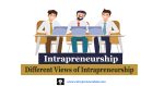 Intrapreneurship| Different Views of Intrapreneurship | entrepreneursdata.com