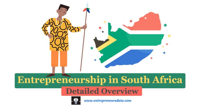 Entrepreneurship in South Africa: Detailed Overview