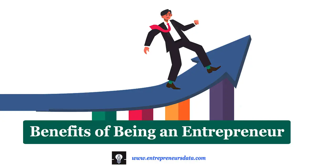Benefits of Being an Entrepreneur & Benefits of Entrepreneurship | Benefits of Entrepreneurship | Advantages Of Entrepreneurship | Being an Entrepreneur | Advantages Of Entrepreneur