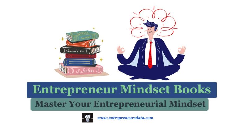 20 Entrepreneur Mindset Books: Buy and Read in 2023