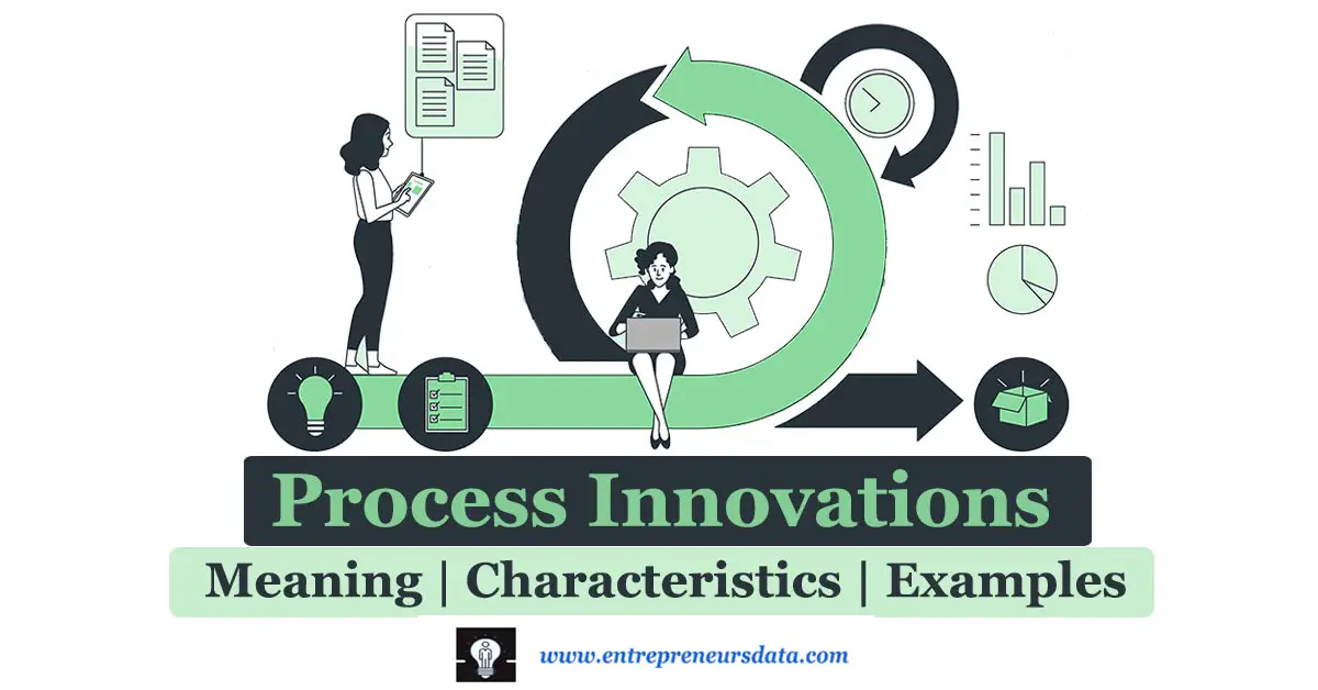 Process Innovations Definition | What is Process Innovations | Characteristics of Process Innovations | Why Businesses Need Process Innovations | Process Innovations Examples