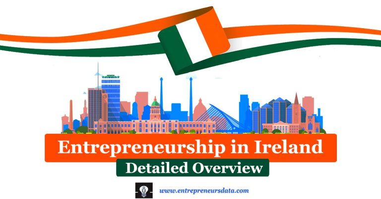 Entrepreneurship in Ireland: Detailed Overview