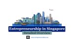 Entrepreneurship in Singapore - Economic Overview for Entrepreneurship | Investments & National Plans for Singapore | Entrepreneurship Education in Singapore | Entrepreneurship Eco-System in Singapore