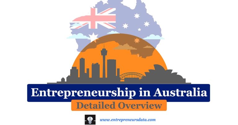 Entrepreneurship in Australia: Detailed Overview