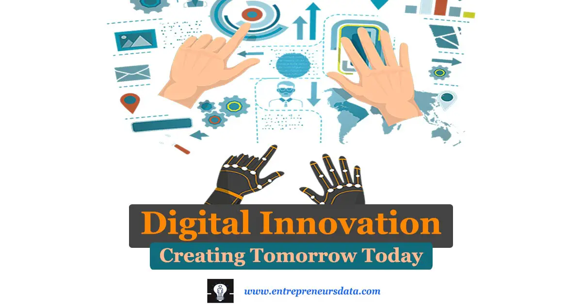 What is Digital Innovation | Key Drivers of Digital Innovation | Types of Digital Innovations | Importance, Benefits & Impact of Digital Innovation | Digital Innovation in Practice - Digital Innovation Company Examples