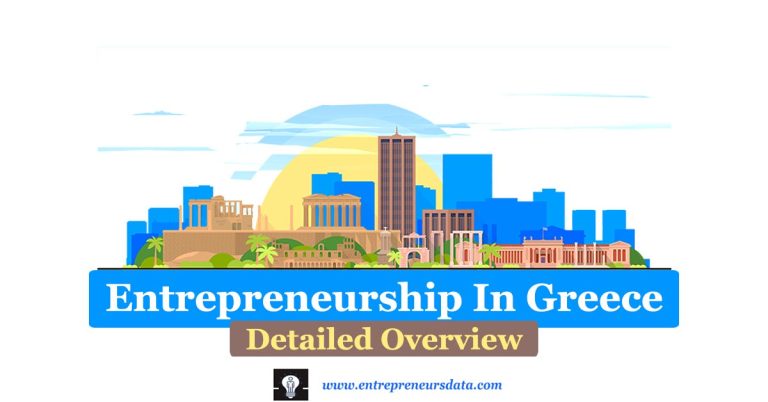 Entrepreneurship In Greece: From Athens to the World