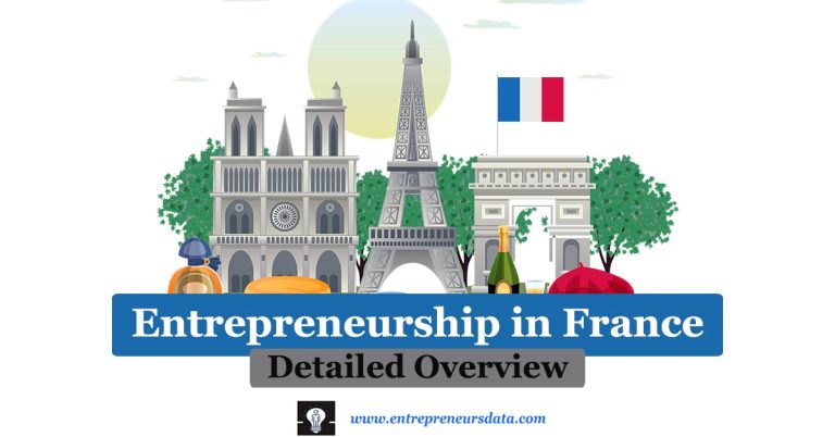 Entrepreneurship in France: France Entrepreneurial Recipe