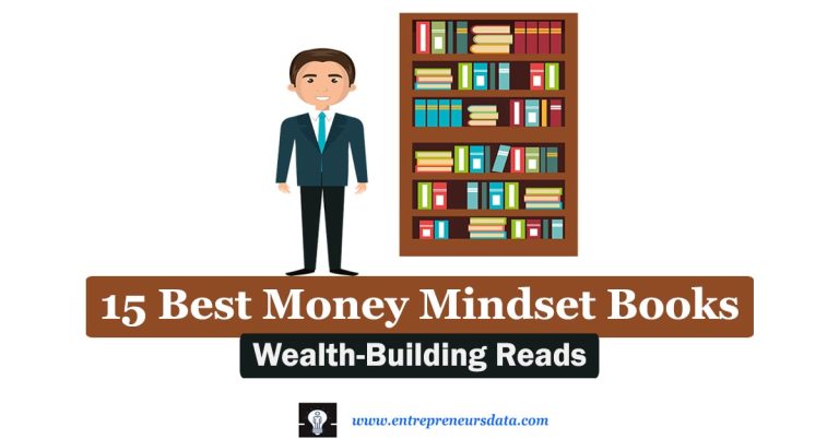 15 Best Money Mindset Books: Wealth-Building Reads