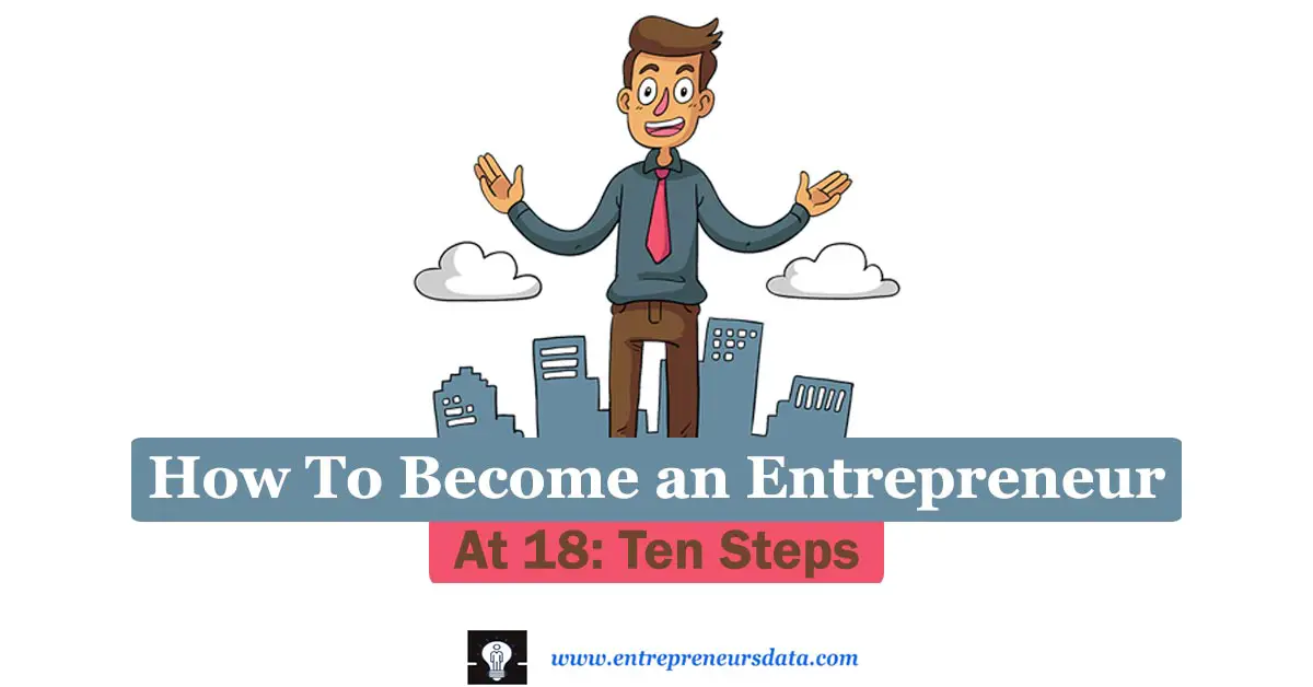 Ignite your entrepreneurial journey with the power of youth! Learn how to become an entrepreneur at 18: ten steps and discover essential tips for young entrepreneurs. Your path to success starts here